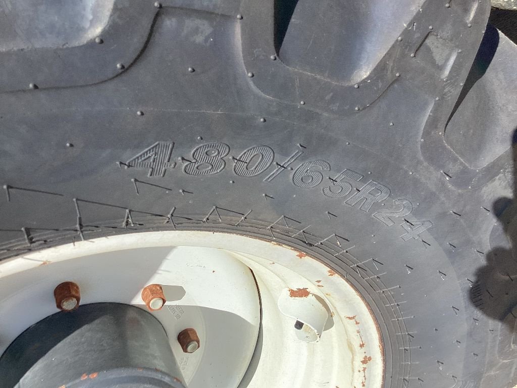 Traktor от тип Sonstige Geotrac 93, Gebrauchtmaschine в ST FLOUR (Снимка 10)