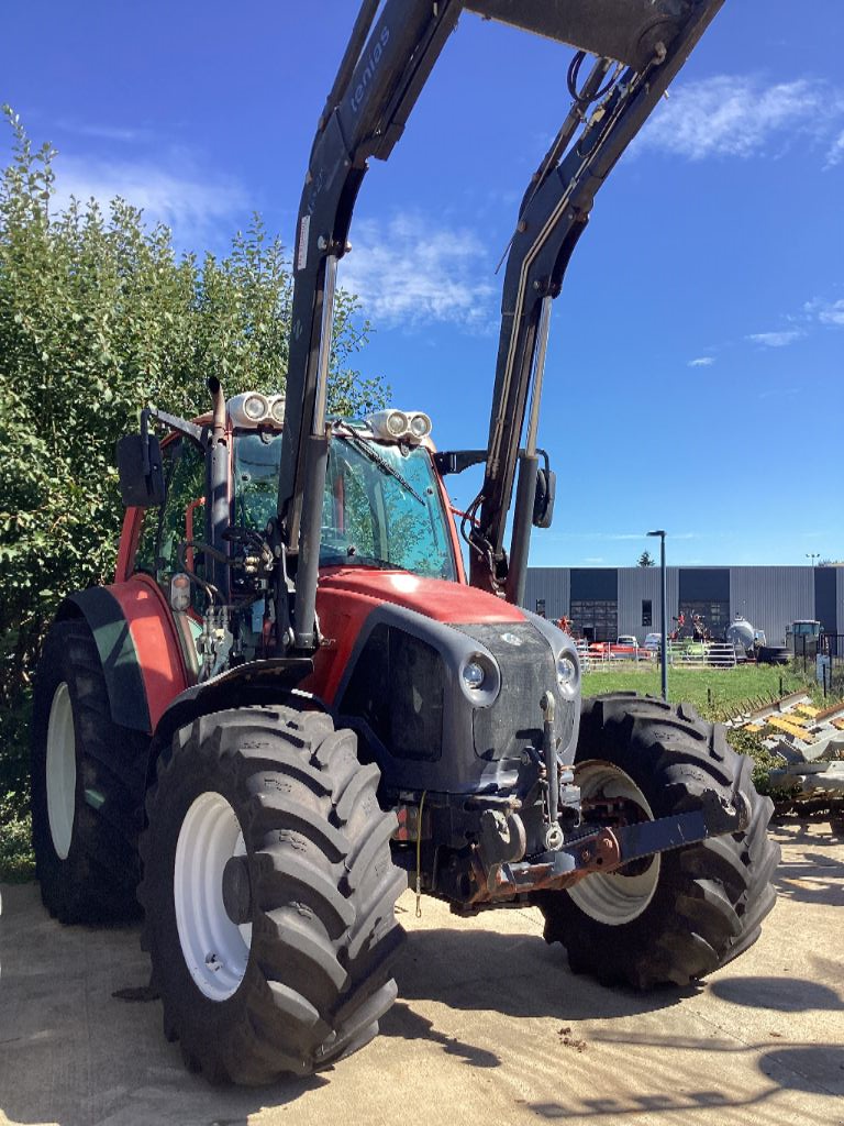 Traktor от тип Sonstige Geotrac 93, Gebrauchtmaschine в ST FLOUR (Снимка 1)