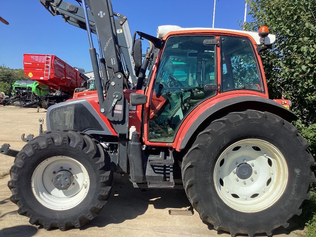 Traktor от тип Sonstige Geotrac 93, Gebrauchtmaschine в ST FLOUR (Снимка 3)