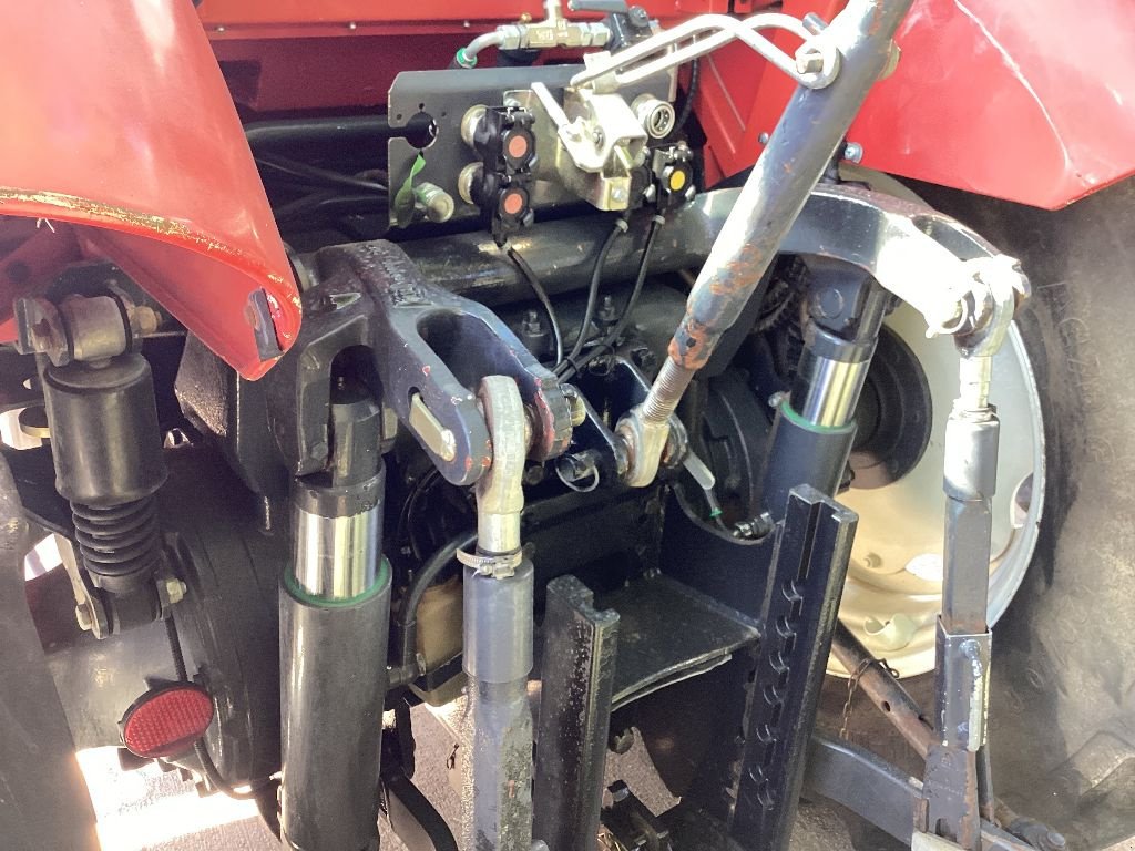 Traktor от тип Sonstige Geotrac 93, Gebrauchtmaschine в ST FLOUR (Снимка 4)