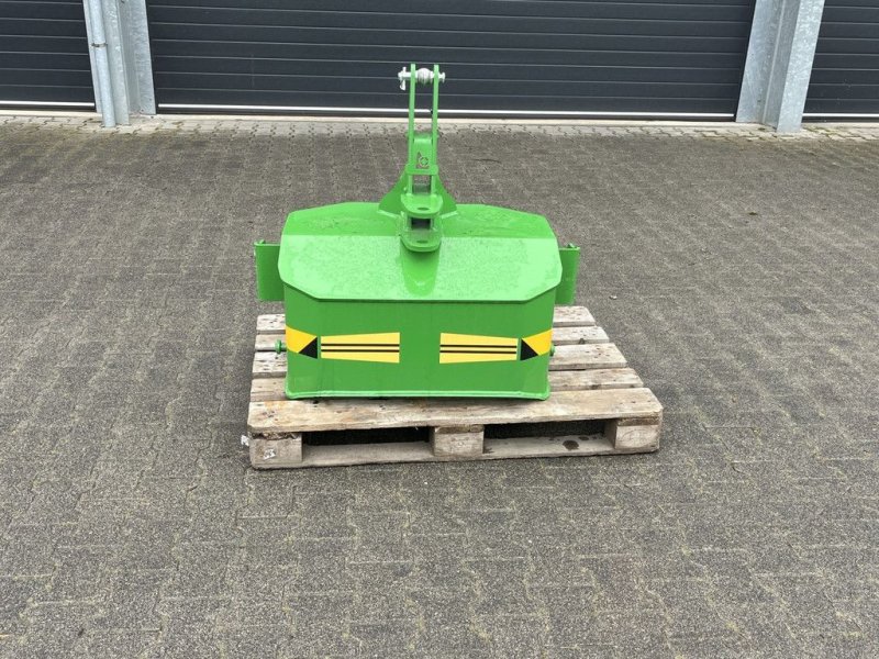 Traktor typu Sonstige Gewichten Blok gewichtenblok, Gebrauchtmaschine w Hapert (Zdjęcie 1)