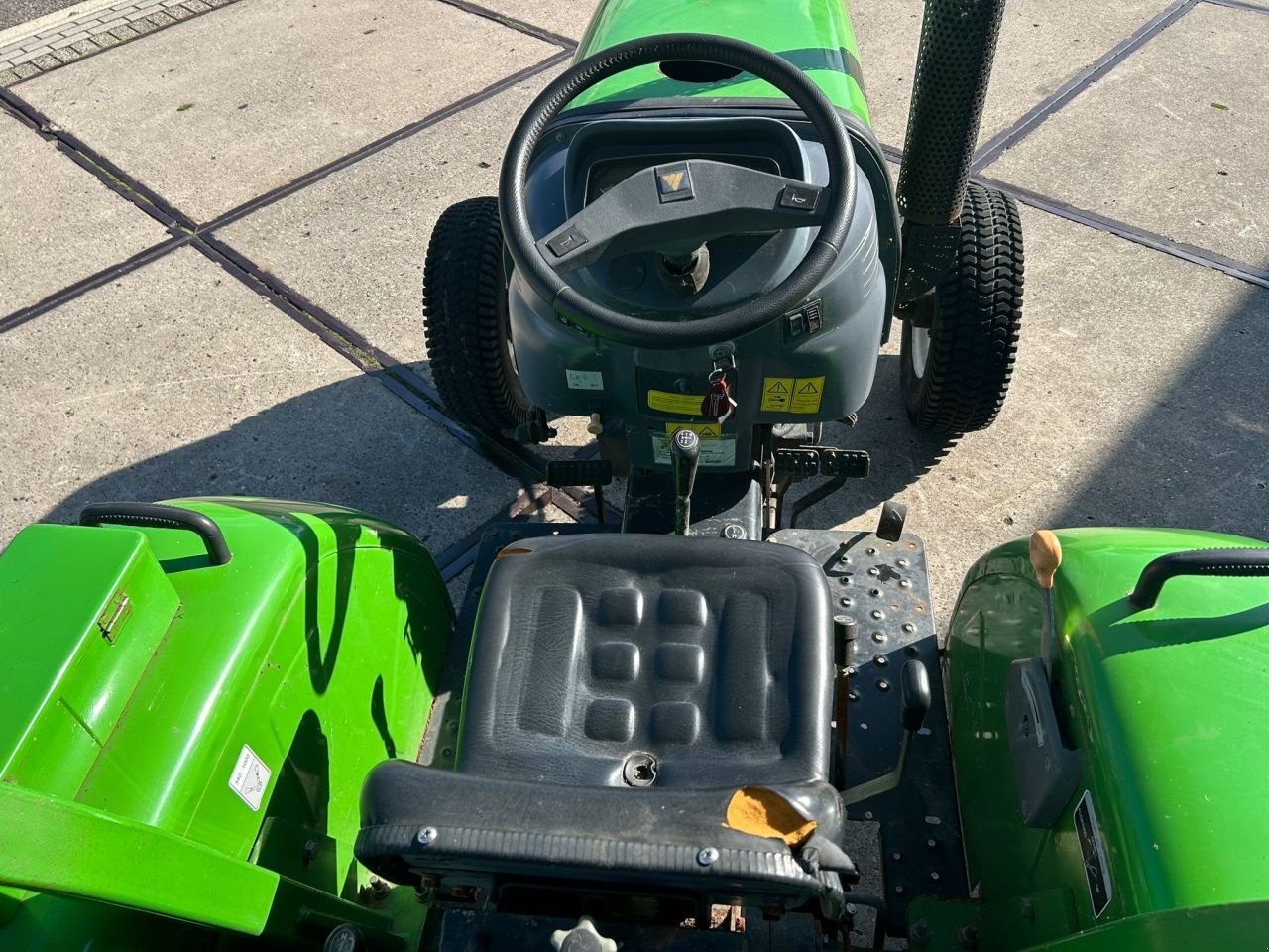 Traktor typu Sonstige Greenstar & Bocer FT 200, Gebrauchtmaschine v Joure (Obrázek 11)