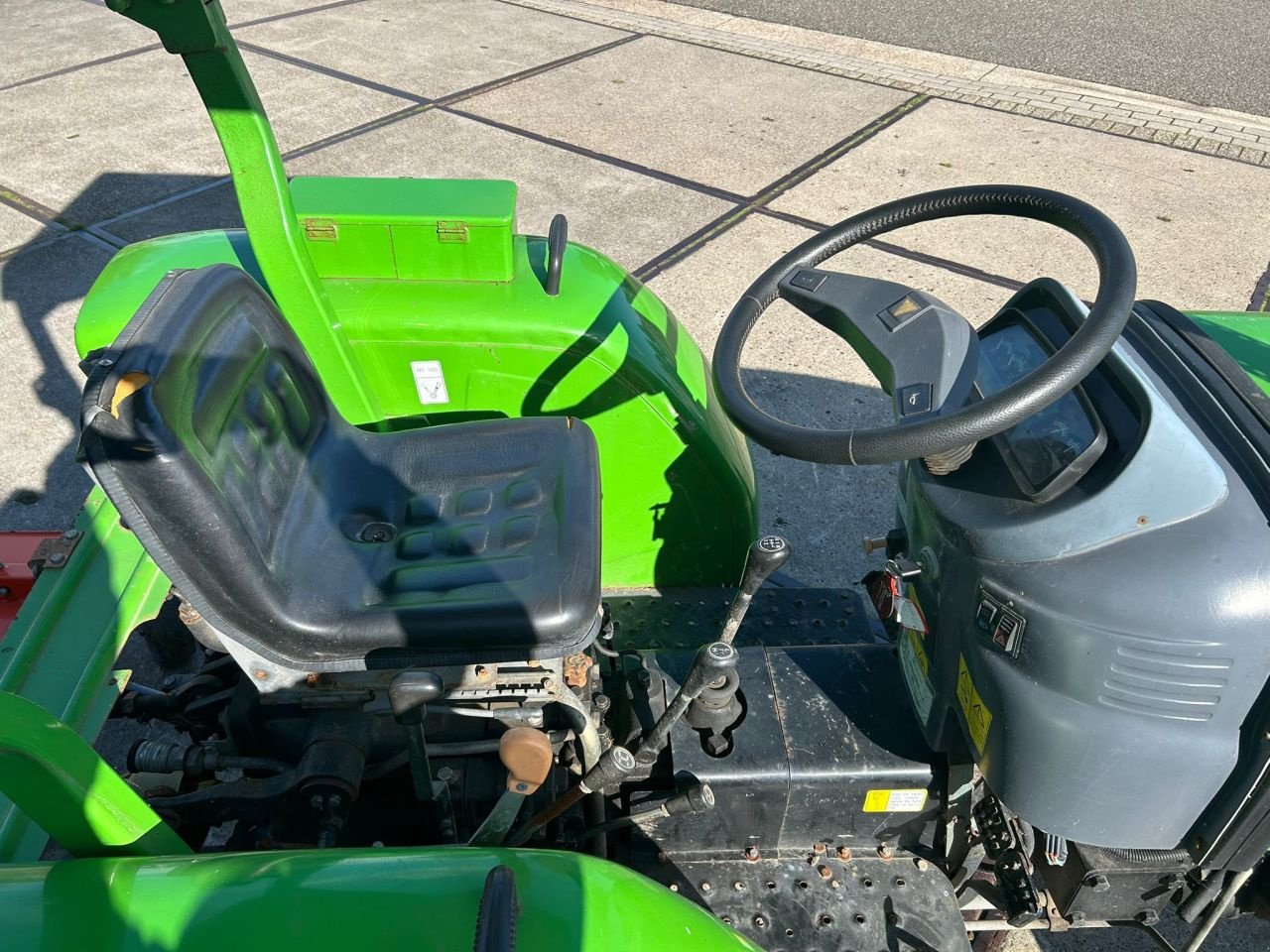 Traktor typu Sonstige Greenstar & Bocer FT 200, Gebrauchtmaschine v Joure (Obrázek 10)