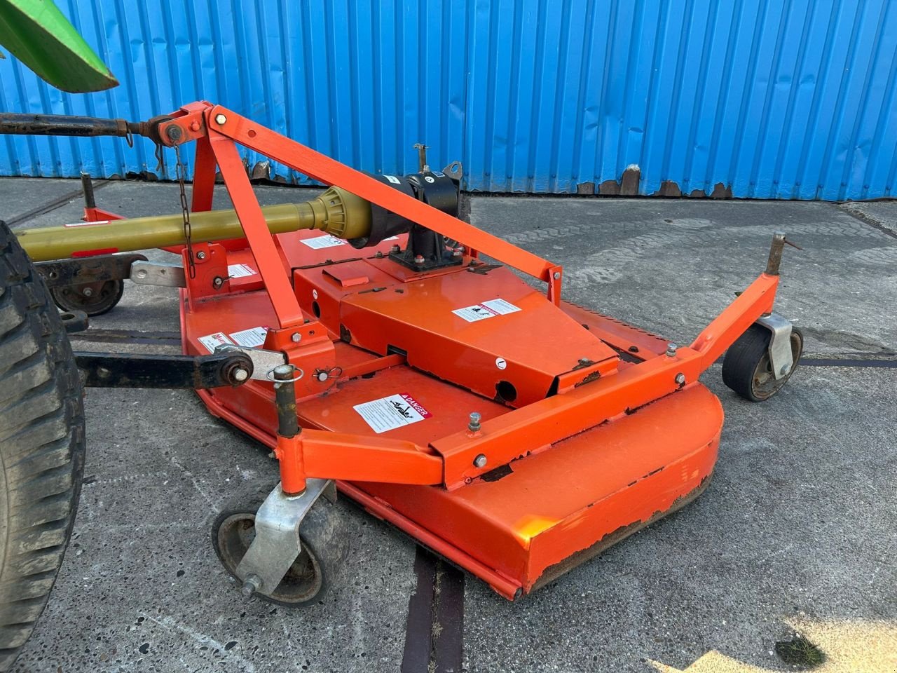 Traktor typu Sonstige Greenstar & Bocer FT 200, Gebrauchtmaschine v Joure (Obrázek 7)