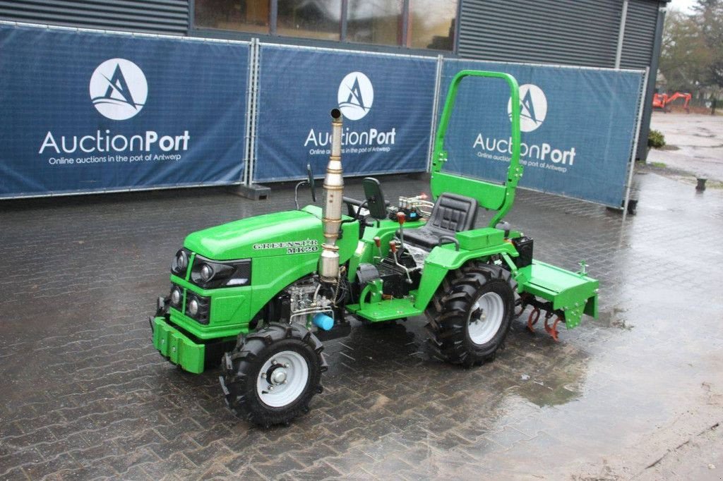 Traktor tipa Sonstige Greenstar MK20, Neumaschine u Antwerpen (Slika 9)