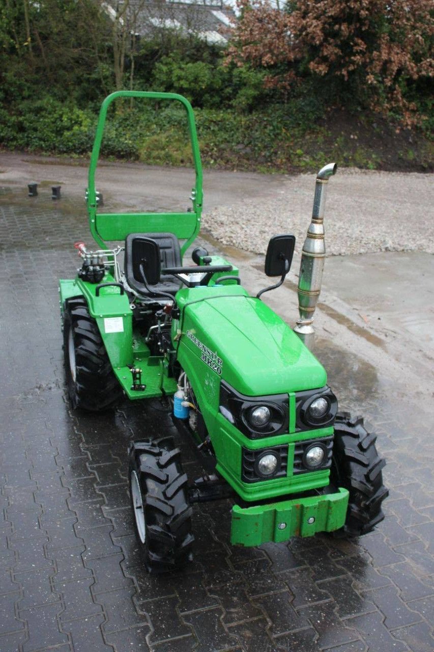 Traktor tipa Sonstige Greenstar MK20, Neumaschine u Antwerpen (Slika 7)
