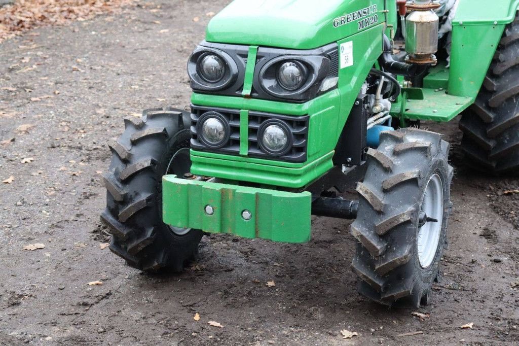 Traktor typu Sonstige Greenstar MK20, Gebrauchtmaschine v Antwerpen (Obrázek 11)