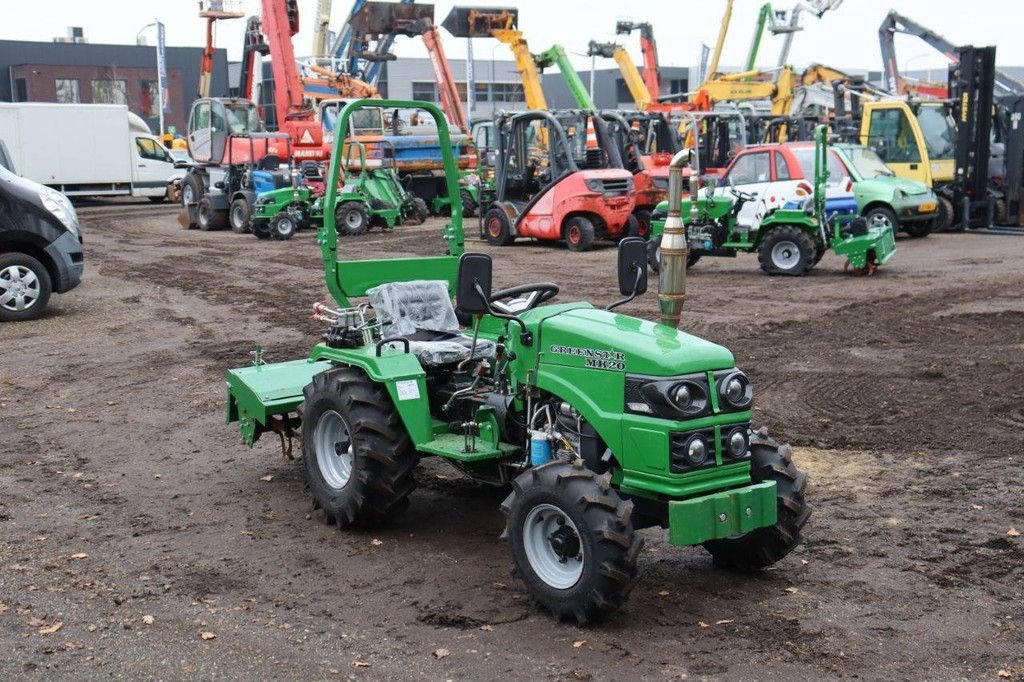 Traktor typu Sonstige Greenstar MK20, Gebrauchtmaschine v Antwerpen (Obrázek 8)