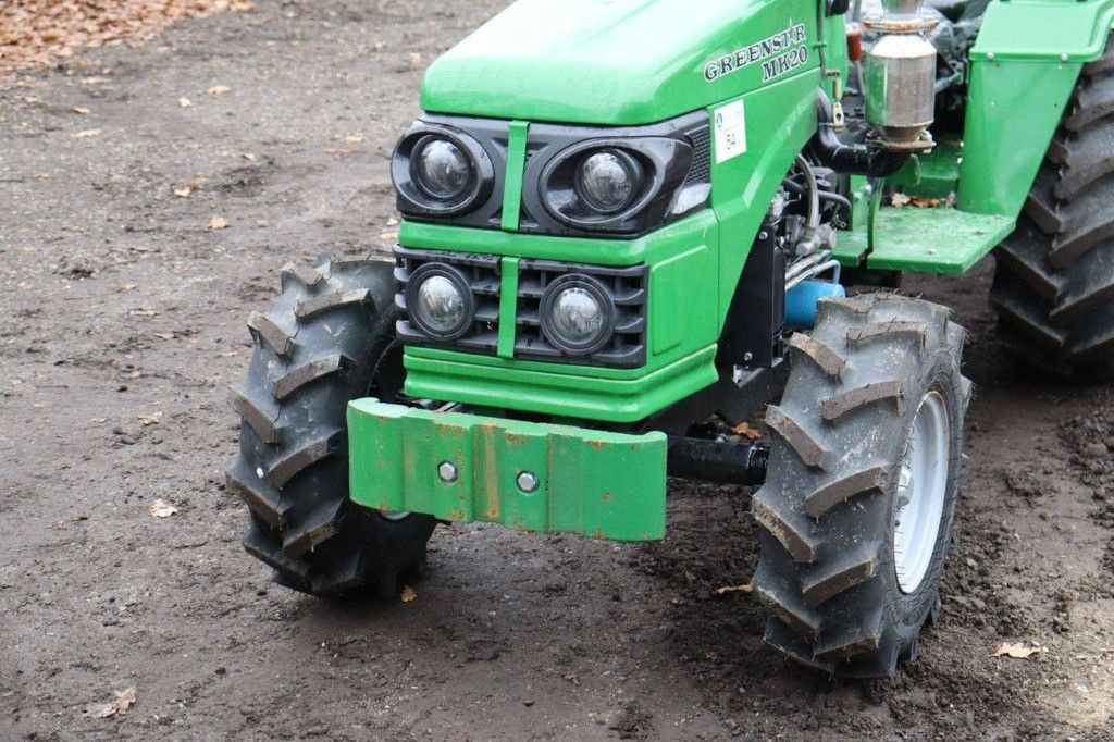 Traktor des Typs Sonstige Greenstar MK20, Neumaschine in Antwerpen (Bild 11)