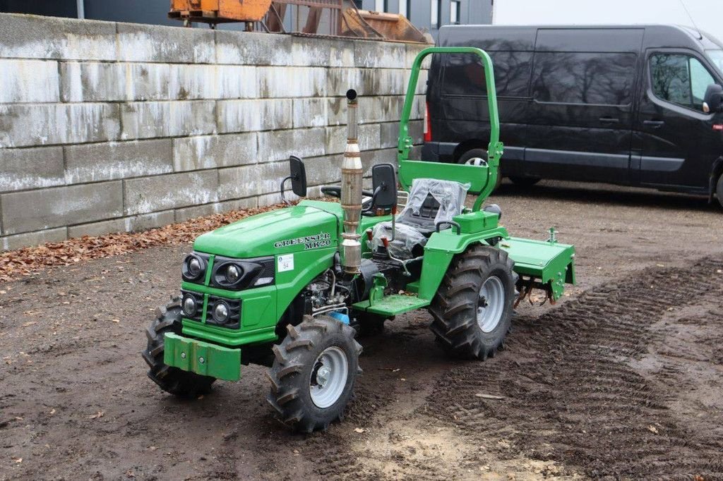 Traktor des Typs Sonstige Greenstar MK20, Neumaschine in Antwerpen (Bild 10)