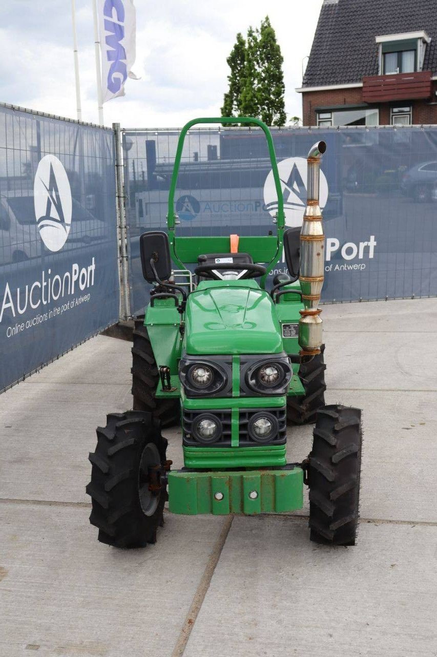 Traktor типа Sonstige Greenstar MK20, Gebrauchtmaschine в Antwerpen (Фотография 9)