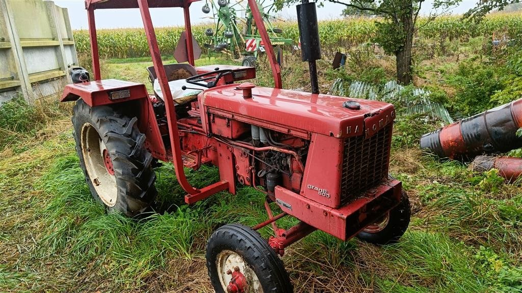 Traktor des Typs Sonstige Hanomag Granit 500, Gebrauchtmaschine in Egtved (Bild 2)