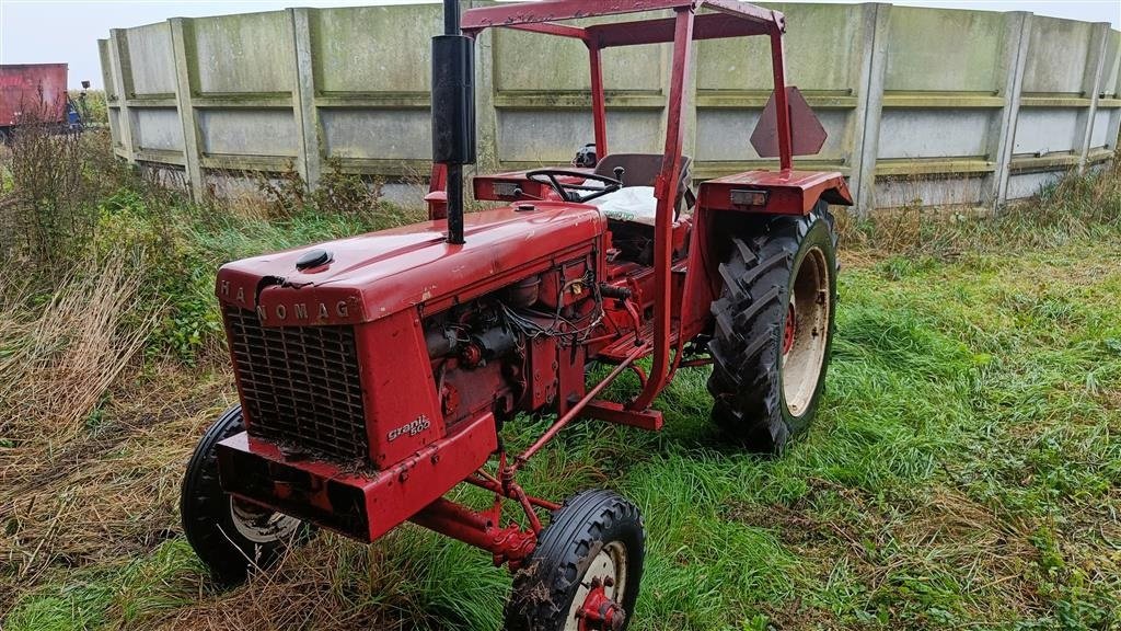 Traktor του τύπου Sonstige Hanomag Granit 500, Gebrauchtmaschine σε Egtved (Φωτογραφία 1)