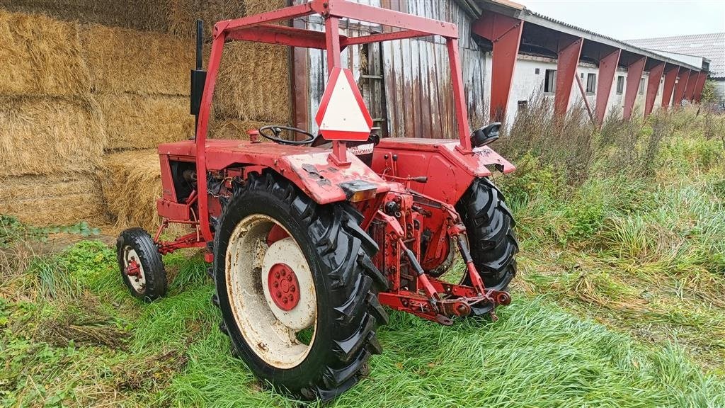 Traktor typu Sonstige Hanomag Granit 500, Gebrauchtmaschine w Egtved (Zdjęcie 4)