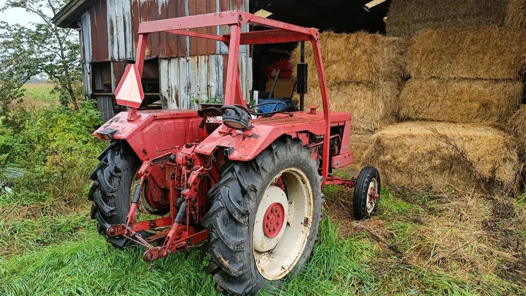 Traktor des Typs Sonstige Hanomag Granit 500, Gebrauchtmaschine in Egtved (Bild 3)