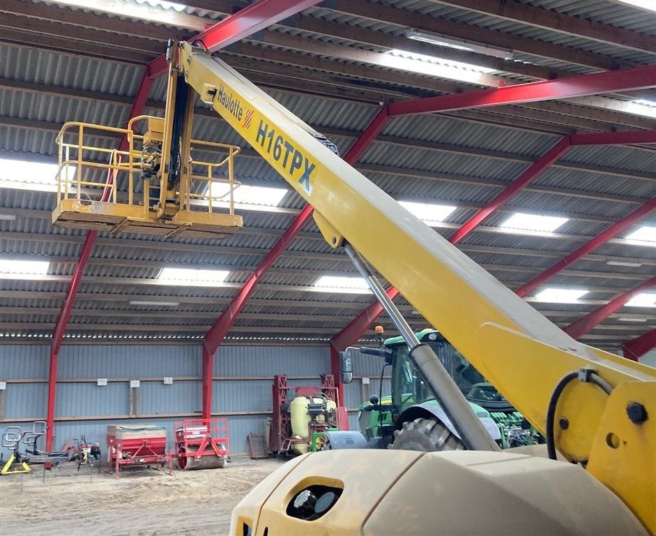 Traktor типа Sonstige Haulotte Atlet Unitruck, Gebrauchtmaschine в Horsens (Фотография 7)