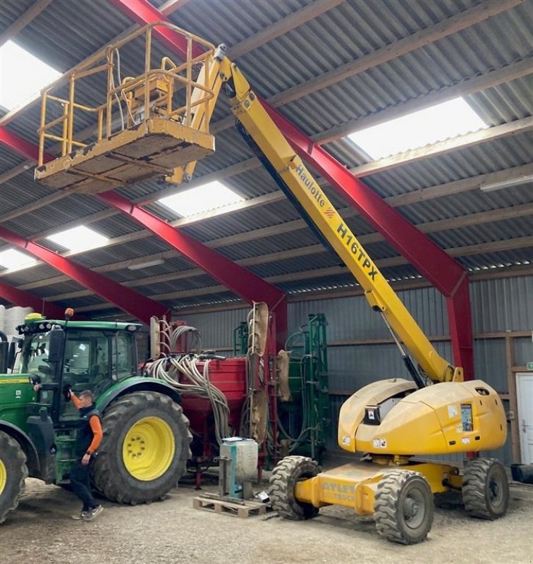 Traktor типа Sonstige Haulotte Atlet Unitruck, Gebrauchtmaschine в Horsens (Фотография 2)