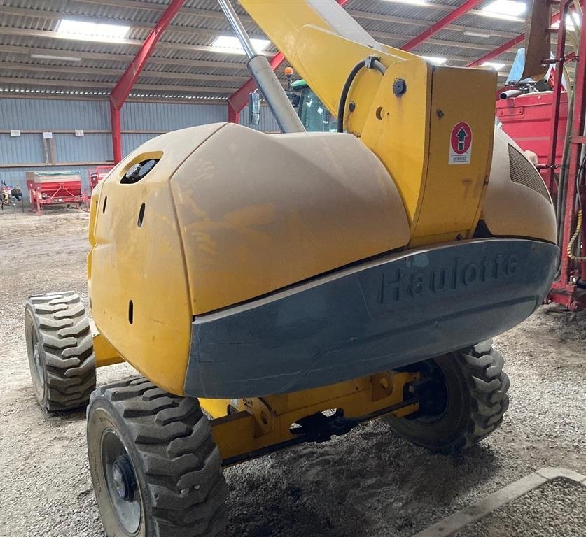 Traktor типа Sonstige Haulotte Atlet Unitruck, Gebrauchtmaschine в Horsens (Фотография 5)