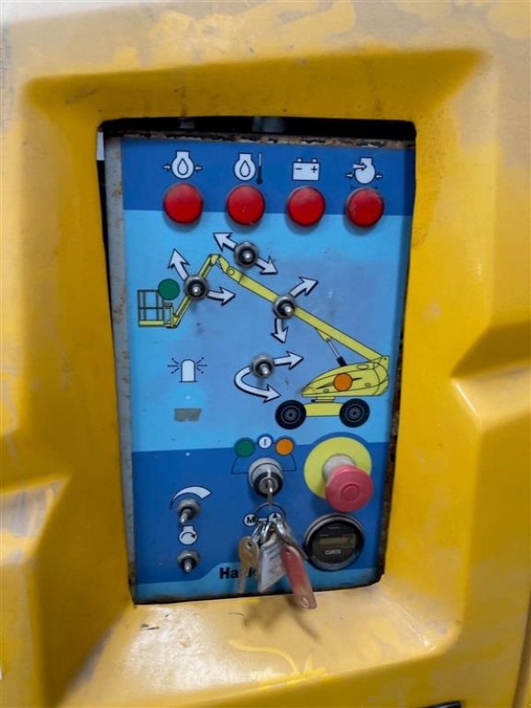 Traktor типа Sonstige Haulotte Atlet Unitruck, Gebrauchtmaschine в Horsens (Фотография 9)