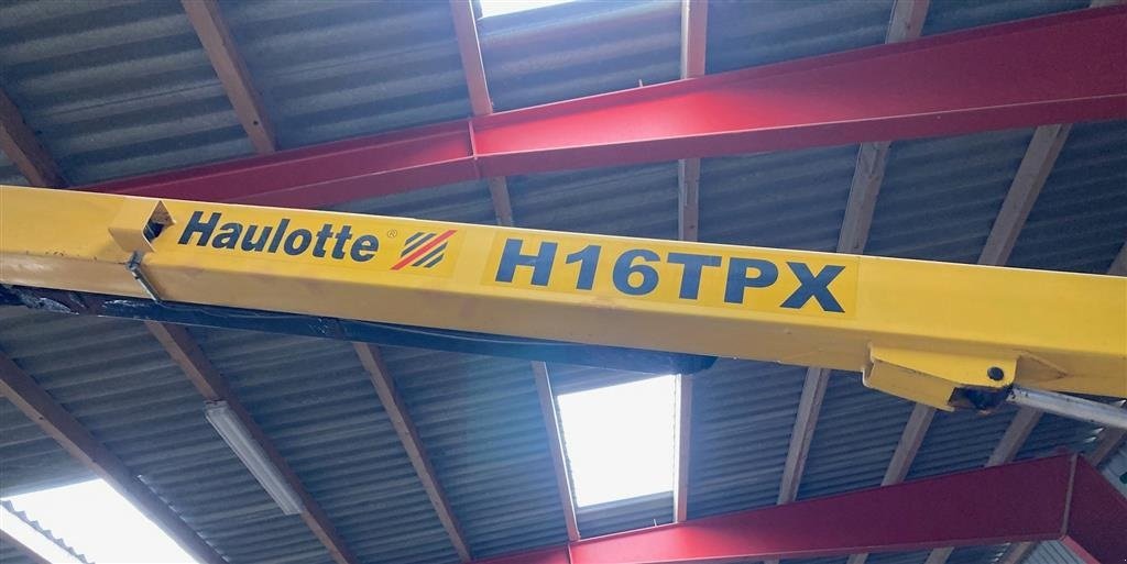 Traktor типа Sonstige Haulotte Atlet Unitruck, Gebrauchtmaschine в Horsens (Фотография 8)