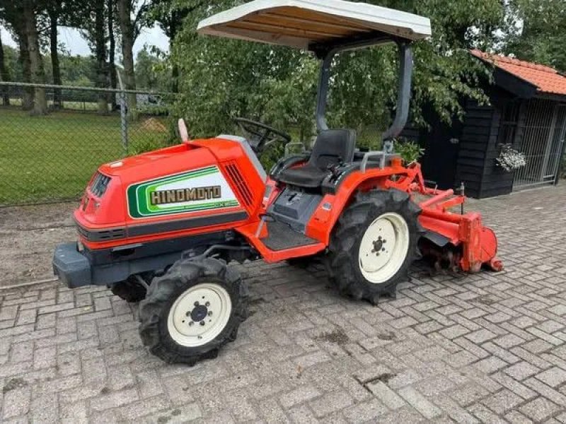 Traktor a típus Sonstige Hinomoto CX16 Minitractor, Gebrauchtmaschine ekkor: Harskamp (Kép 1)