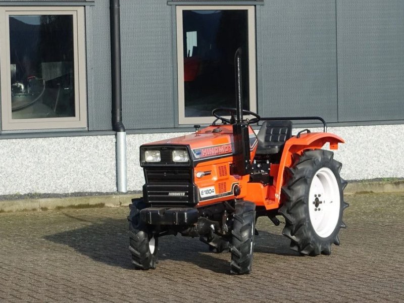 Traktor del tipo Sonstige Hinomoto E1804 4wd / 1028 Draaiuren / Miditrekker, Gebrauchtmaschine en Swifterband (Imagen 1)