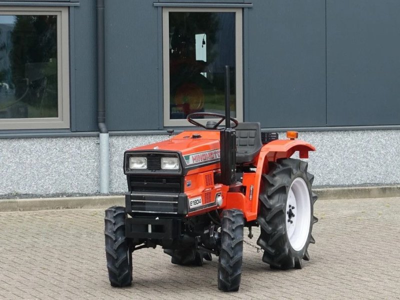 Traktor типа Sonstige Hinomoto E1804 4wd / 1109 Draaiuren / Miditrekker, Gebrauchtmaschine в Swifterband