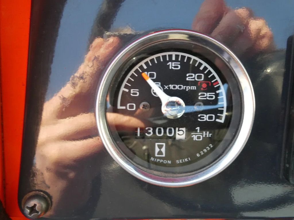 Traktor a típus Sonstige Hinomoto E1804 4wd / 1300 Draaiuren / Miditrekker, Gebrauchtmaschine ekkor: Swifterband (Kép 10)