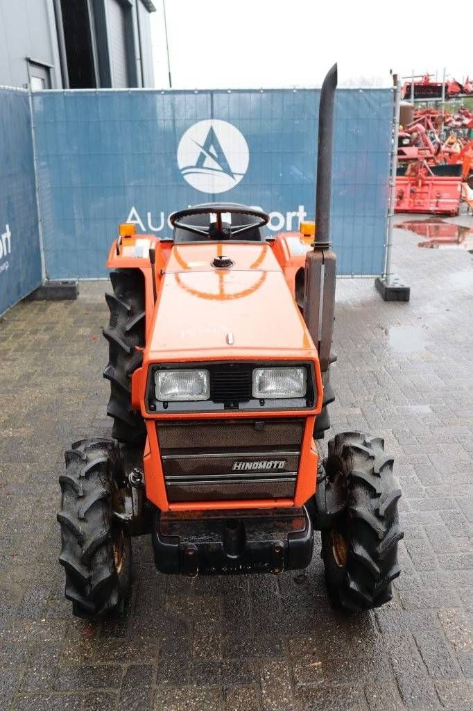 Traktor van het type Sonstige Hinomoto E1804, Gebrauchtmaschine in Antwerpen (Foto 9)