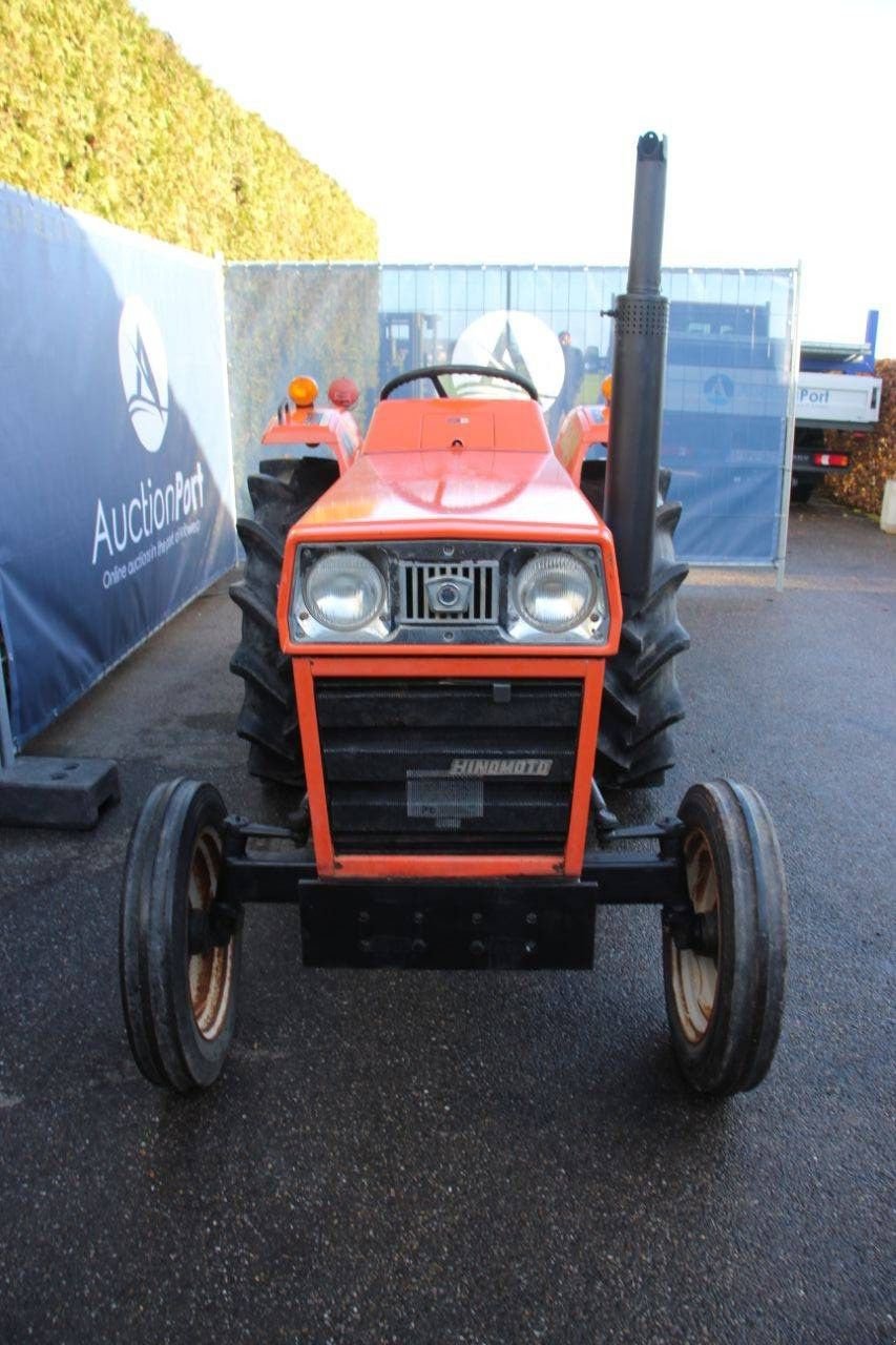 Traktor del tipo Sonstige Hinomoto E262, Gebrauchtmaschine en Antwerpen (Imagen 8)