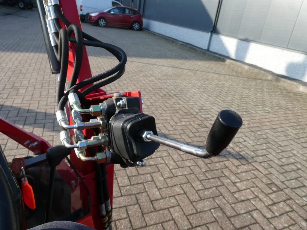 Traktor Türe ait Sonstige Hinomoto N179 4wd / 1025 Draaiuren / Margetrekker, Gebrauchtmaschine içinde Swifterband (resim 11)