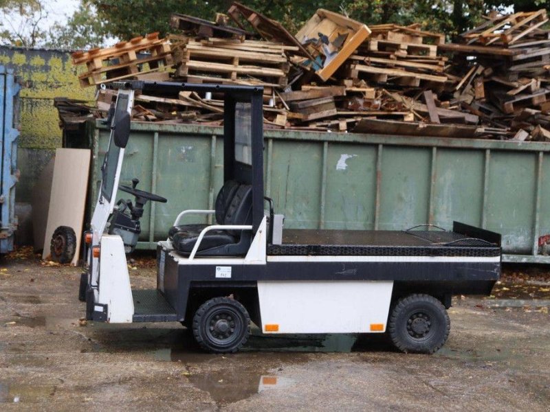 Traktor des Typs Sonstige HMB CARGO AX6X, Gebrauchtmaschine in Antwerpen (Bild 1)