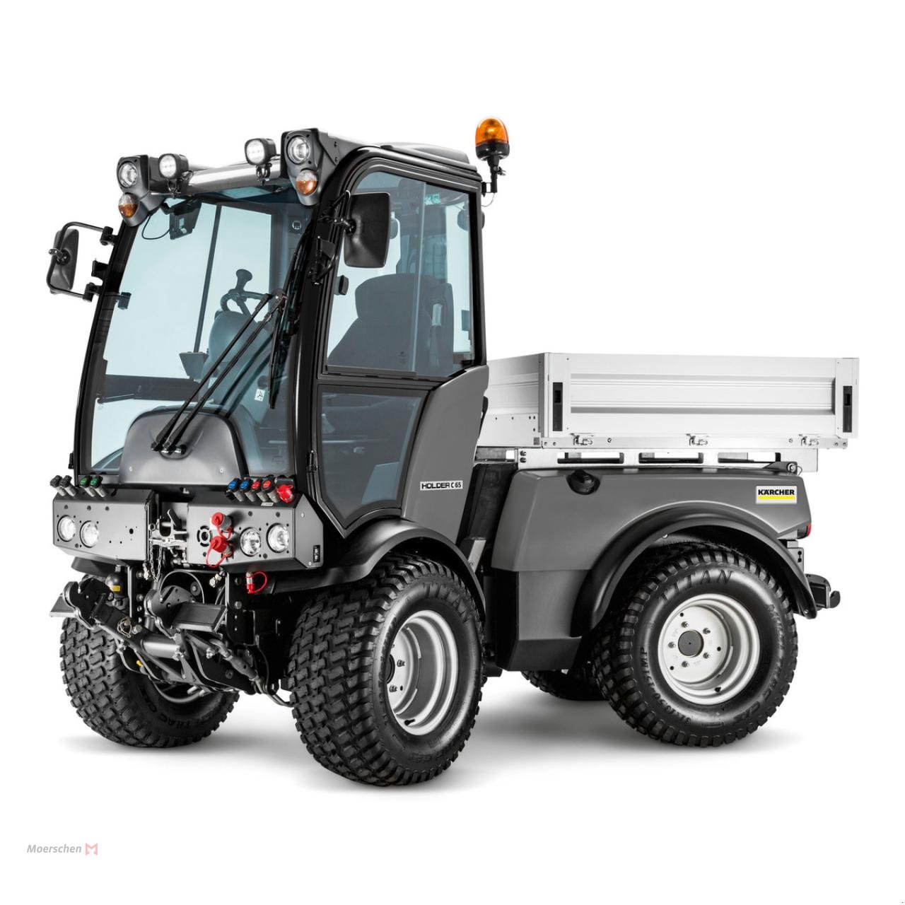 Traktor des Typs Sonstige Holder C 65 SC, Neumaschine in Tönisvorst (Bild 1)