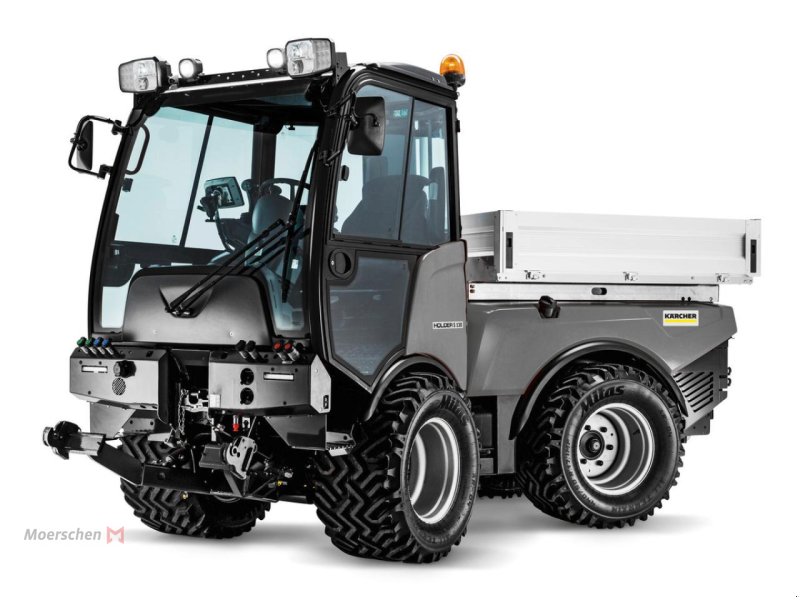 Sonstige Holder S 100, Neumaschine, Baujahr: 2023 (Bild 1) Traktor des Typs Sonstige Holder S 100, Neumaschine in Tönisvorst (Bild 1)