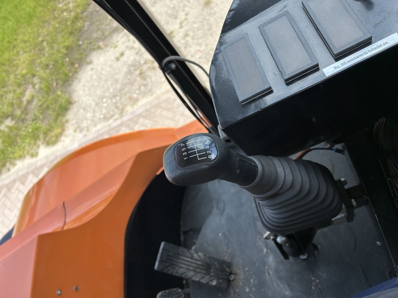 Traktor tipa Sonstige Hovertrack Luctor 544 op vrachtwagen rijbewijs, Gebrauchtmaschine u Putten (Slika 11)