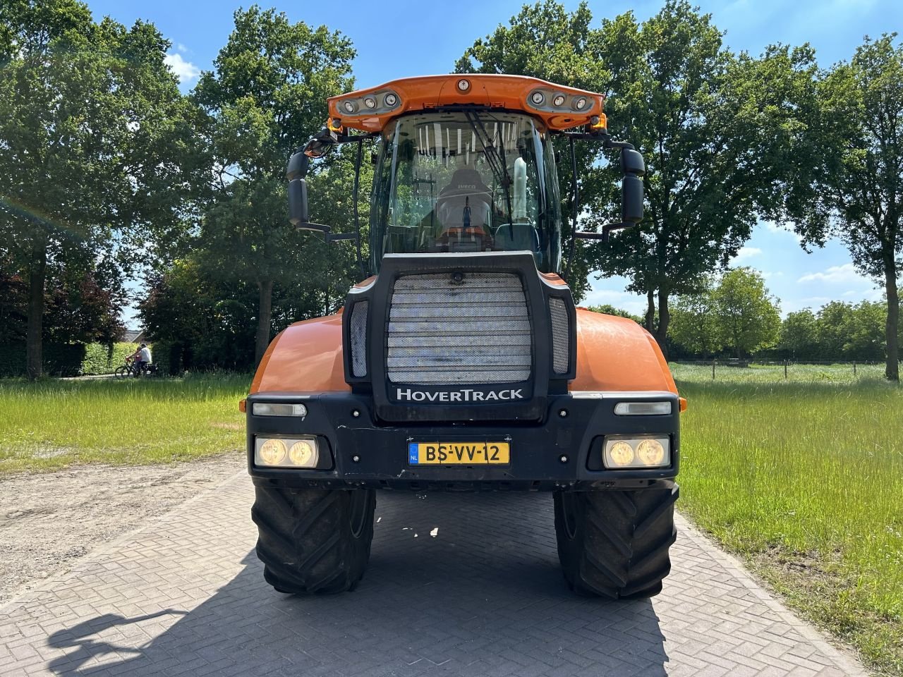 Traktor tipa Sonstige Hovertrack Luctor 544 op vrachtwagen rijbewijs, Gebrauchtmaschine u Putten (Slika 8)
