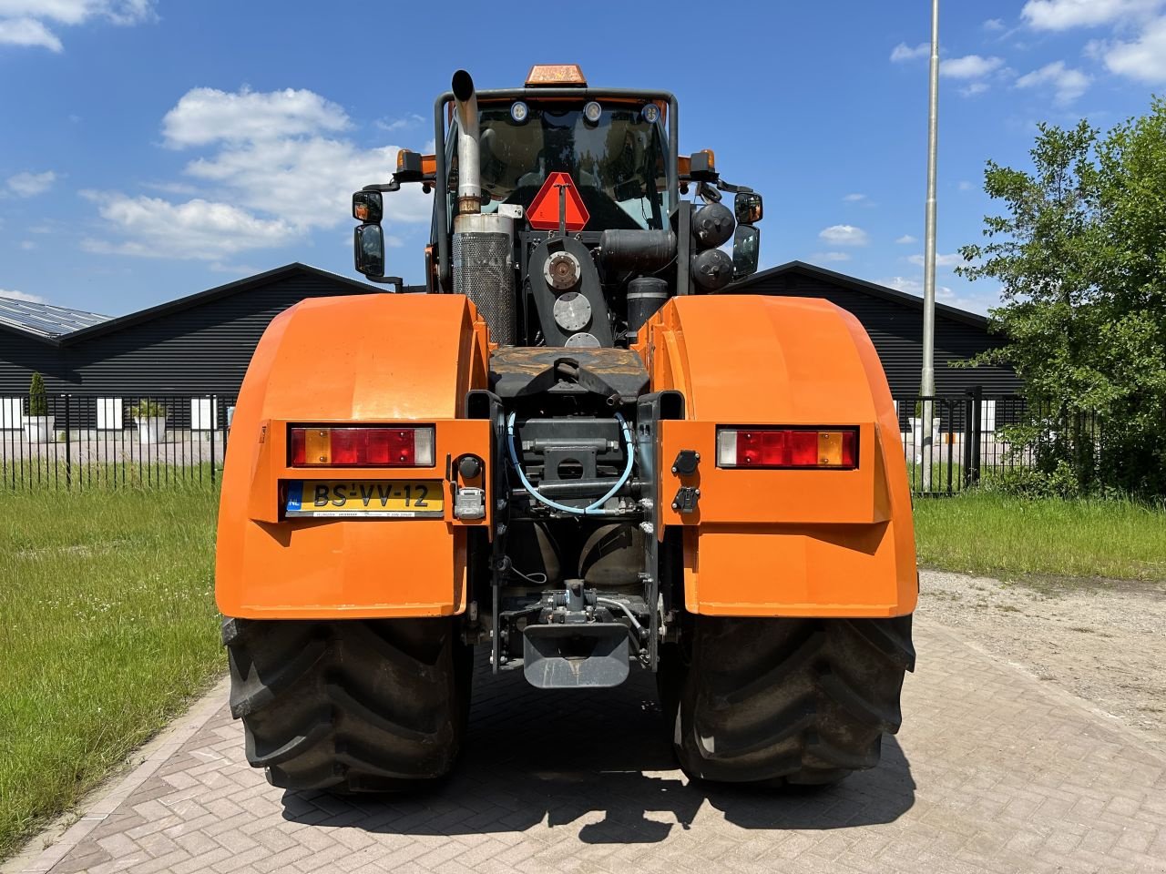 Traktor tipa Sonstige Hovertrack Luctor 544 op vrachtwagen rijbewijs, Gebrauchtmaschine u Putten (Slika 9)