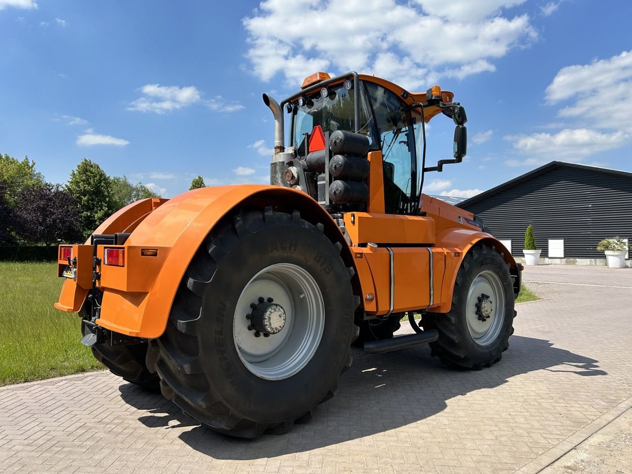Traktor tipa Sonstige Hovertrack Luctor 544 op vrachtwagen rijbewijs, Gebrauchtmaschine u Putten (Slika 5)