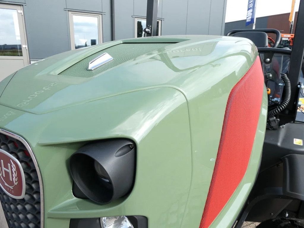 Traktor typu Sonstige Hurlimann Prince 60 4wd / 00001 Draaiuren / Full Options, Gebrauchtmaschine v Swifterband (Obrázek 9)