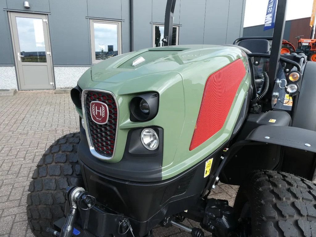 Traktor typu Sonstige Hurlimann Prince 60 4wd / 00001 Draaiuren / Full Options, Gebrauchtmaschine v Swifterband (Obrázek 5)