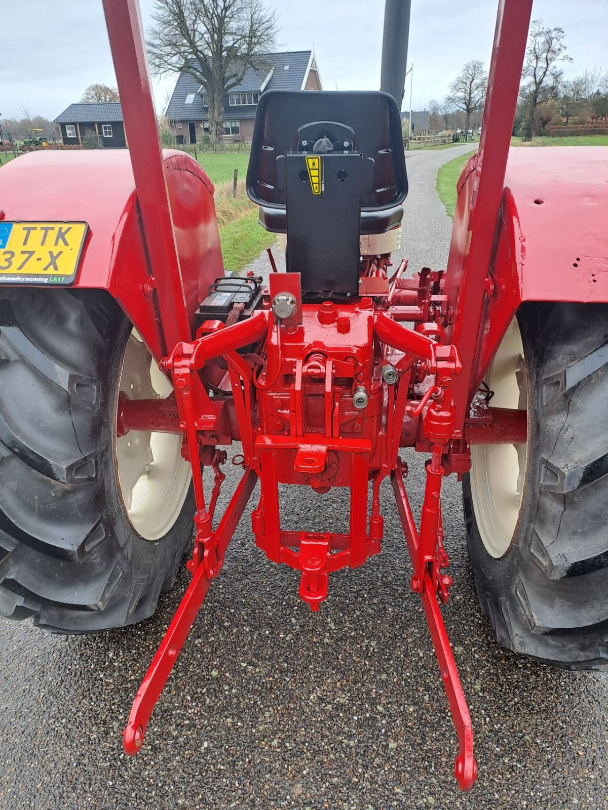 Traktor tipa Sonstige Ihc International 423, Gebrauchtmaschine u Wierden (Slika 5)