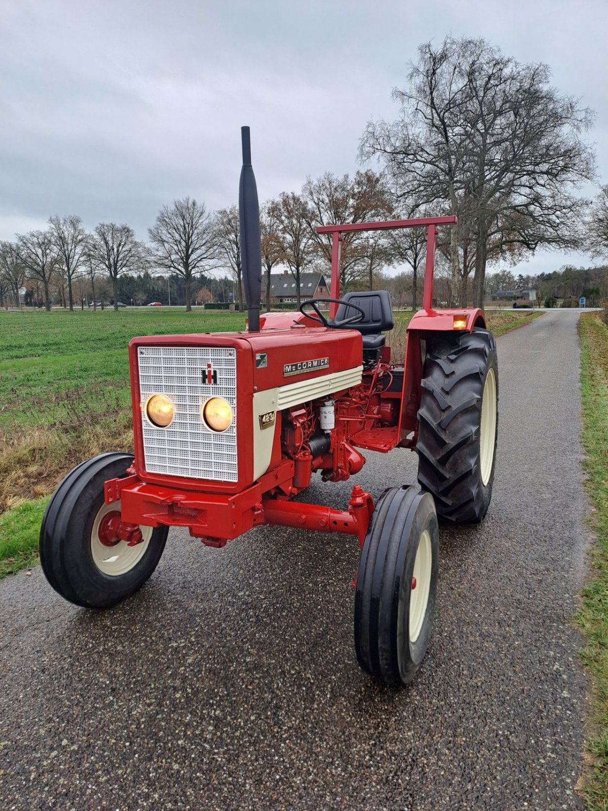 Traktor tipa Sonstige Ihc International 423, Gebrauchtmaschine u Wierden (Slika 2)