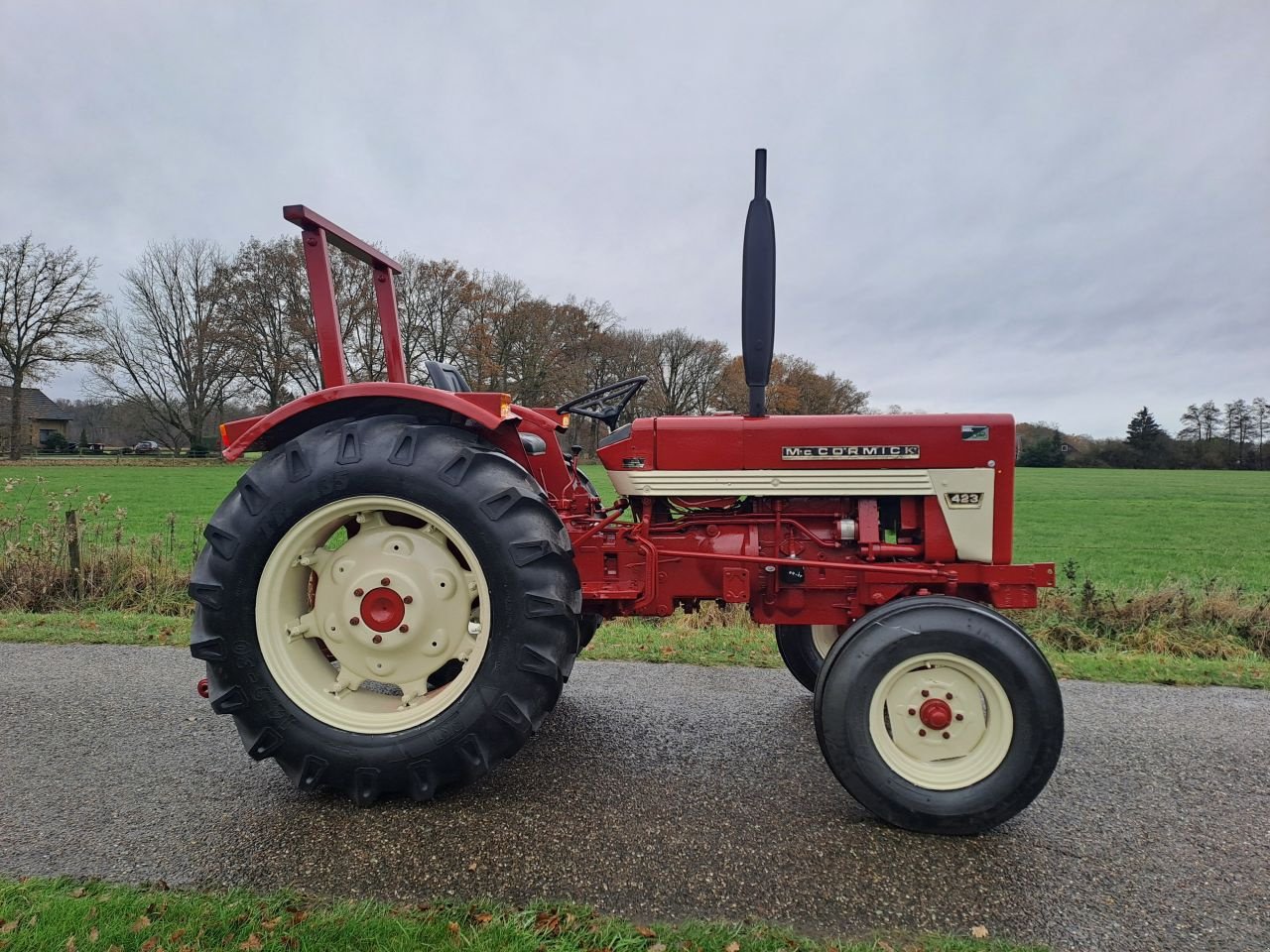 Traktor tipa Sonstige Ihc International 423, Gebrauchtmaschine u Wierden (Slika 8)