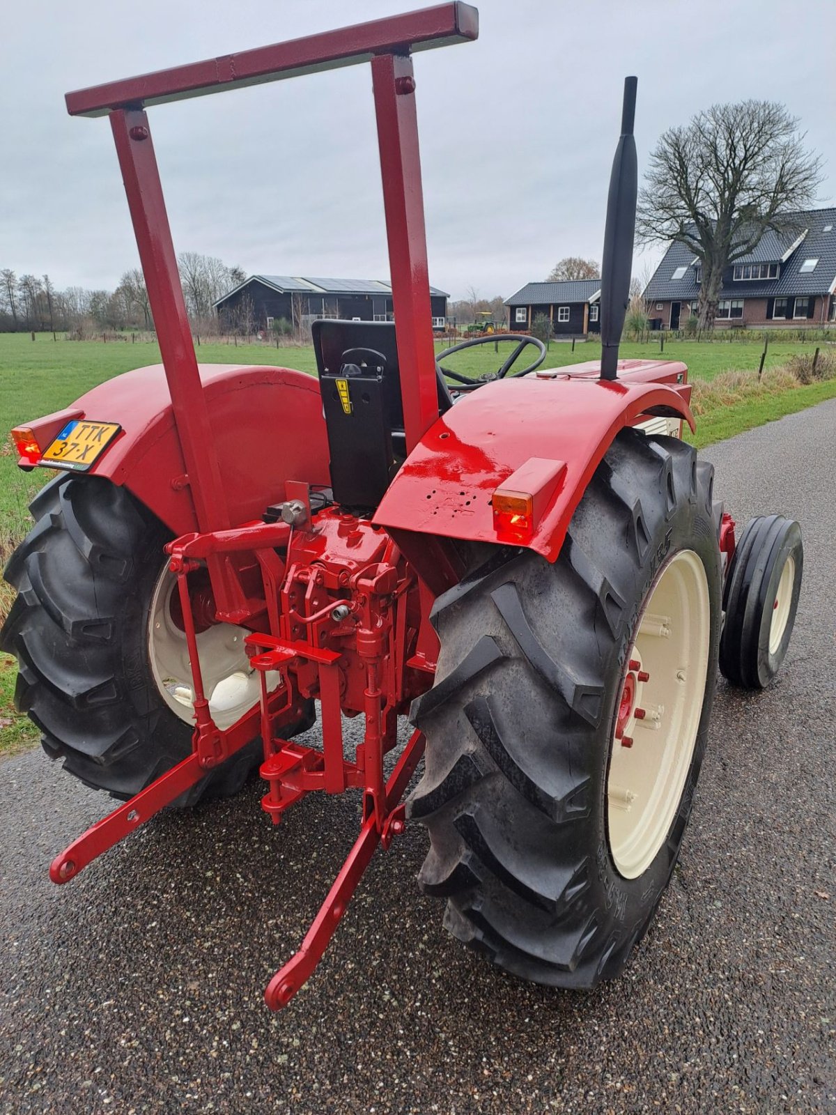 Traktor tipa Sonstige Ihc International 423, Gebrauchtmaschine u Wierden (Slika 4)