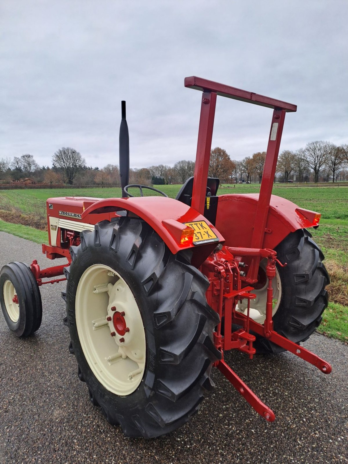 Traktor tipa Sonstige Ihc International 423, Gebrauchtmaschine u Wierden (Slika 3)