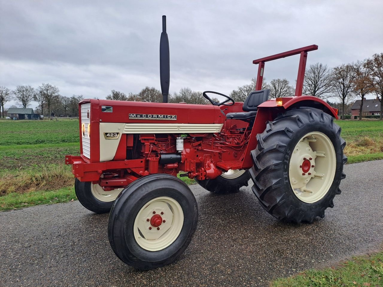 Traktor tipa Sonstige Ihc International 423, Gebrauchtmaschine u Wierden (Slika 1)