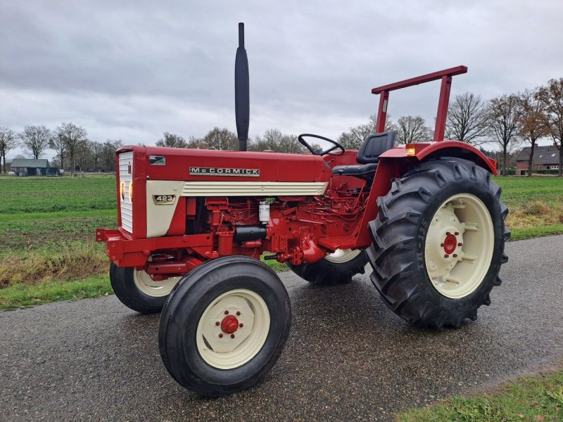 Traktor типа Sonstige Ihc International 423, Gebrauchtmaschine в Wierden (Фотография 1)