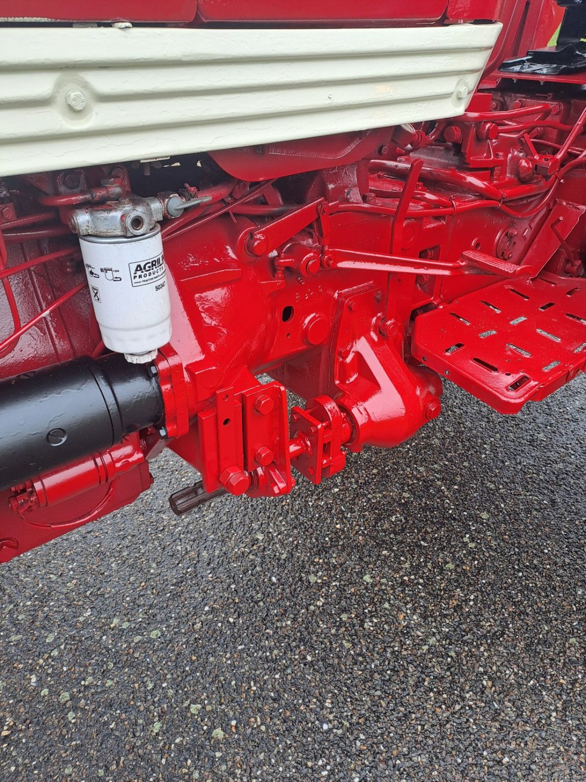 Traktor tipa Sonstige Ihc International 423, Gebrauchtmaschine u Wierden (Slika 10)