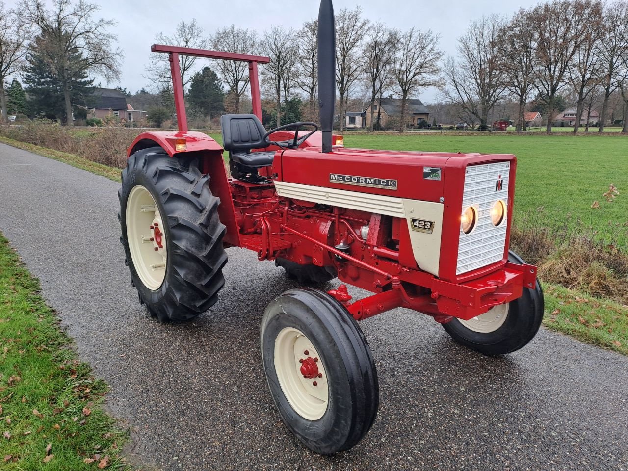 Traktor tipa Sonstige Ihc International 423, Gebrauchtmaschine u Wierden (Slika 7)