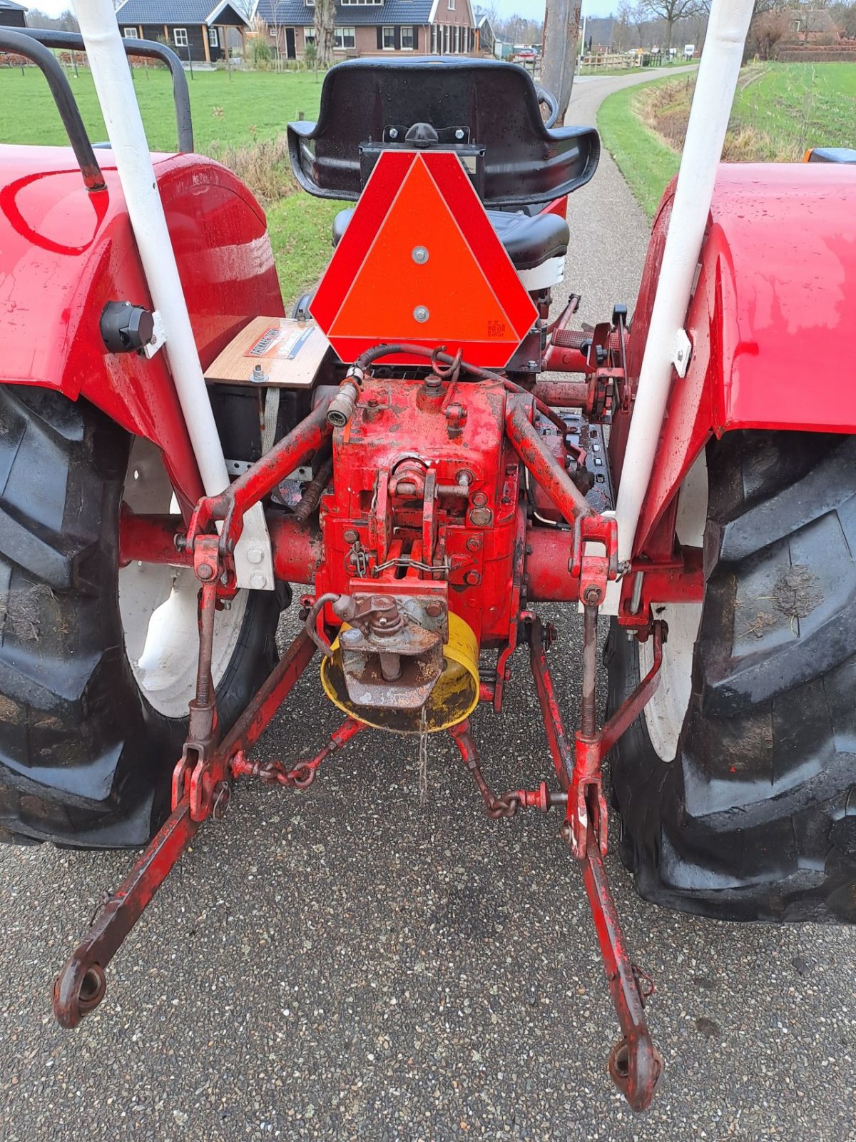 Traktor tip Sonstige Ihc International 423, Gebrauchtmaschine in Wierden (Poză 4)